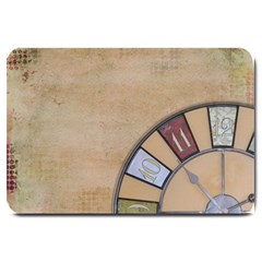 Circle Large Doormat 