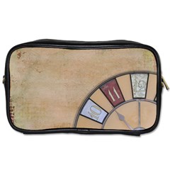 Circle Toiletries Bag (one Side)