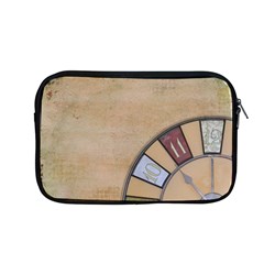 Circle Apple Macbook Pro 13  Zipper Case by vintage2030