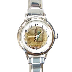 Tag 1763336 1280 Round Italian Charm Watch by vintage2030