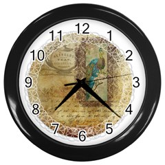 Tag 1763336 1280 Wall Clock (black) by vintage2030