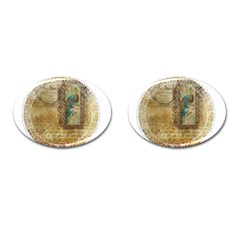 Tag 1763336 1280 Cufflinks (Oval)