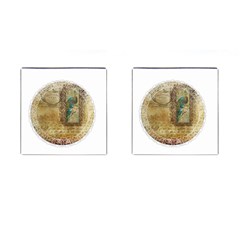 Tag 1763336 1280 Cufflinks (Square)