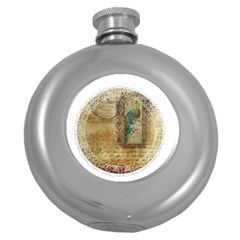 Tag 1763336 1280 Round Hip Flask (5 oz)