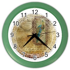 Tag 1763336 1280 Color Wall Clock