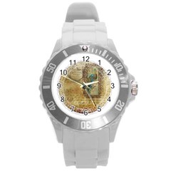 Tag 1763336 1280 Round Plastic Sport Watch (L)