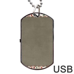 Background 1706644 1920 Dog Tag Usb Flash (two Sides) by vintage2030