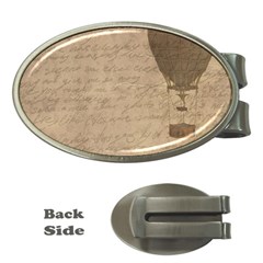 Letter Balloon Money Clips (oval)  by vintage2030