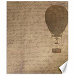 Letter Balloon Canvas 20  x 24  19.57 x23.15  Canvas - 1