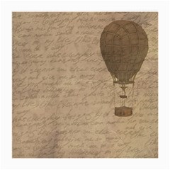 Letter Balloon Medium Glasses Cloth (2-side) by vintage2030