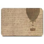 Letter Balloon Large Doormat  30 x20  Door Mat