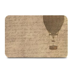 Letter Balloon Plate Mats