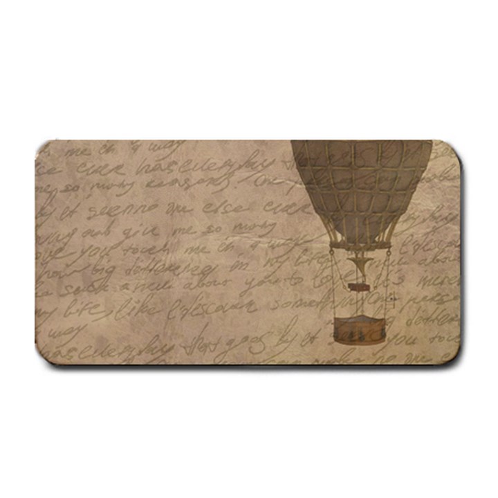 Letter Balloon Medium Bar Mats