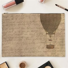 Letter Balloon Cosmetic Bag (XXL)