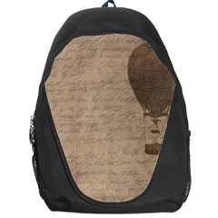 Letter Balloon Backpack Bag