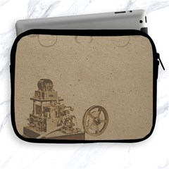 Camera Old Apple Ipad 2/3/4 Zipper Cases by vintage2030