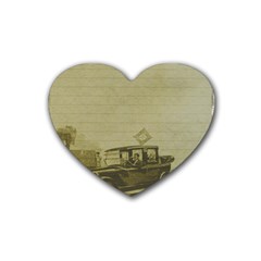 Background 1706642 1920 Heart Coaster (4 Pack)  by vintage2030