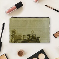 Background 1706642 1920 Cosmetic Bag (medium) by vintage2030