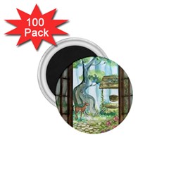 Town 1660349 1280 1 75  Magnets (100 Pack)  by vintage2030