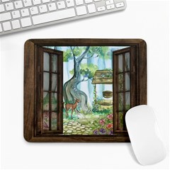 Town 1660349 1280 Large Mousepads by vintage2030