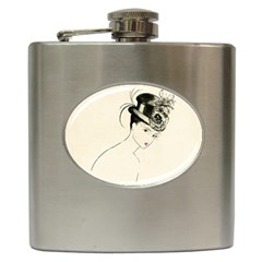 Vintage 2517507 1920 Hip Flask (6 Oz) by vintage2030