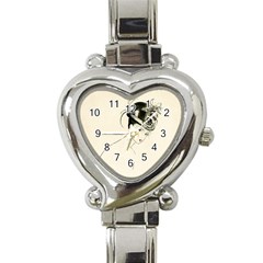 Vintage 2517507 1920 Heart Italian Charm Watch by vintage2030