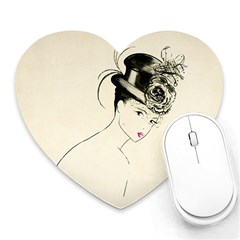 Vintage 2517507 1920 Heart Mousepads by vintage2030