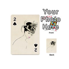 Vintage 2517507 1920 Playing Cards 54 (mini)  by vintage2030