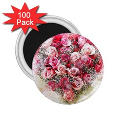 Flowers 2548756 1920 2 25  Magnets (100 Pack)  by vintage2030