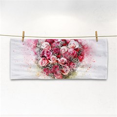 Flowers 2548756 1920 Hand Towel by vintage2030