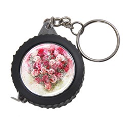 Flowers 2548756 1920 Measuring Tape by vintage2030