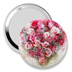 Flowers 2548756 1920 3  Handbag Mirrors by vintage2030