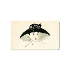 Vintage 2517502 1920 Magnet (name Card) by vintage2030