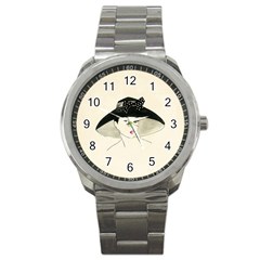 Vintage 2517502 1920 Sport Metal Watch by vintage2030