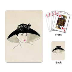 Vintage 2517502 1920 Playing Card by vintage2030