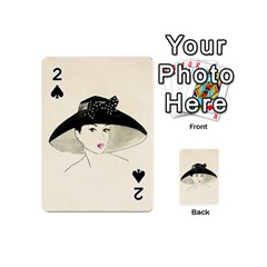 Vintage 2517502 1920 Playing Cards 54 (mini)  by vintage2030