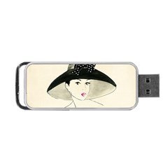 Vintage 2517502 1920 Portable Usb Flash (one Side) by vintage2030