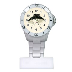 Vintage 2517502 1920 Plastic Nurses Watch by vintage2030