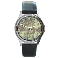 Abstract 1846847 960 720 Round Metal Watch by vintage2030