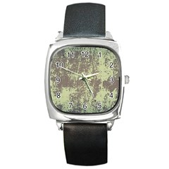 Abstract 1846847 960 720 Square Metal Watch by vintage2030