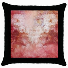 Floral 2555372 960 720 Throw Pillow Case (black) by vintage2030