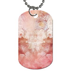 Floral 2555372 960 720 Dog Tag (two Sides) by vintage2030