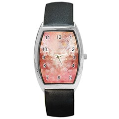 Floral 2555372 960 720 Barrel Style Metal Watch by vintage2030