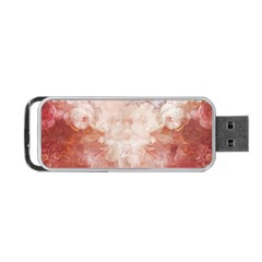 Floral 2555372 960 720 Portable Usb Flash (two Sides) by vintage2030