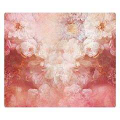 Floral 2555372 960 720 Double Sided Flano Blanket (small)  by vintage2030