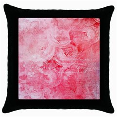 Scrapbook 2523023 960 720 Throw Pillow Case (black) by vintage2030