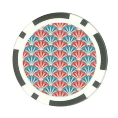 Seamless Patter 2284483 1280 Poker Chip Card Guard by vintage2030