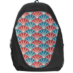 Seamless Patter 2284483 1280 Backpack Bag by vintage2030