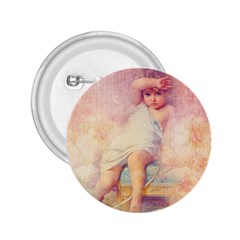 Baby In Clouds 2.25  Buttons