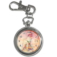 Baby In Clouds Key Chain Watches